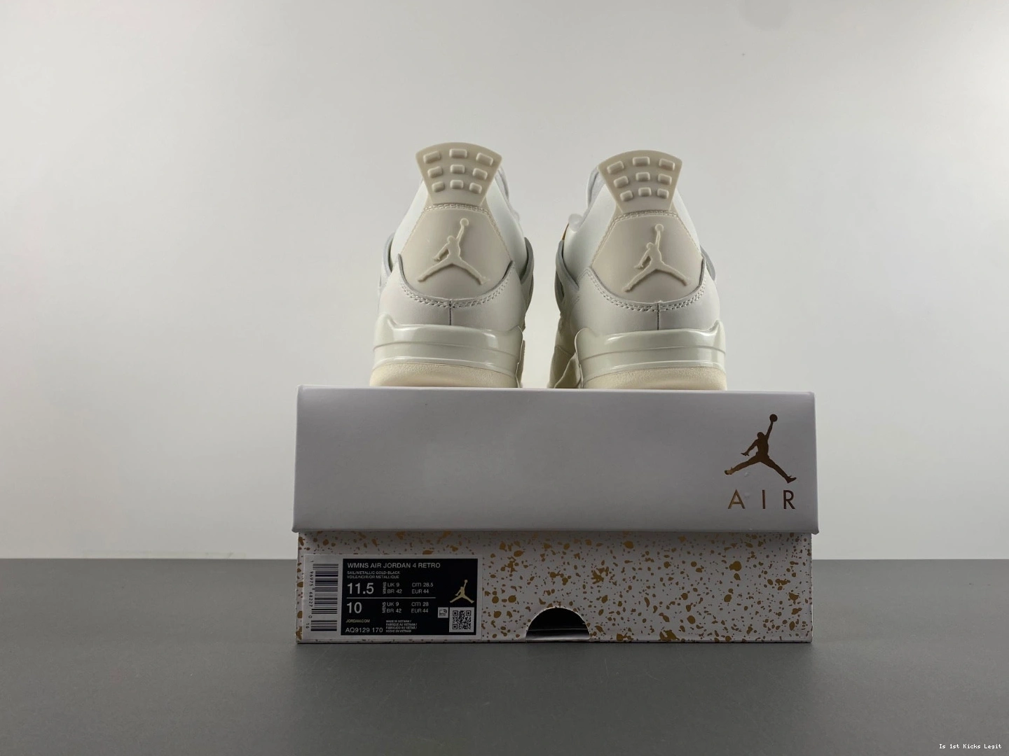 4 AQ9129-170 Jordan Air Sail 1107